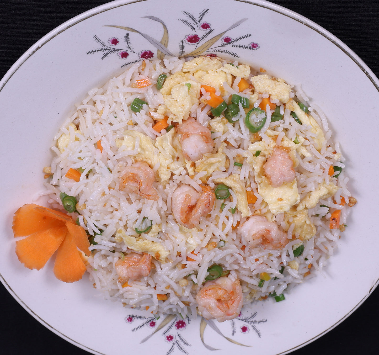 Prawns Fried Rice