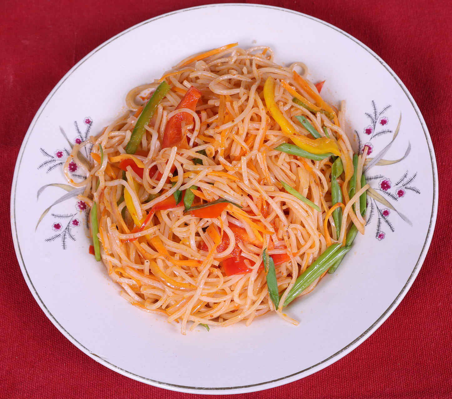 Veg Canton Noodles