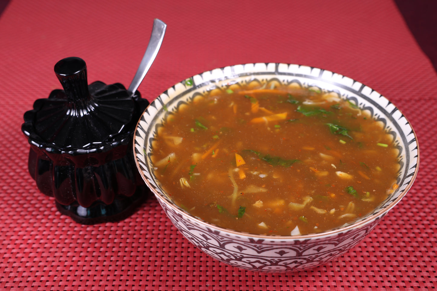 Veg Manchow Soup