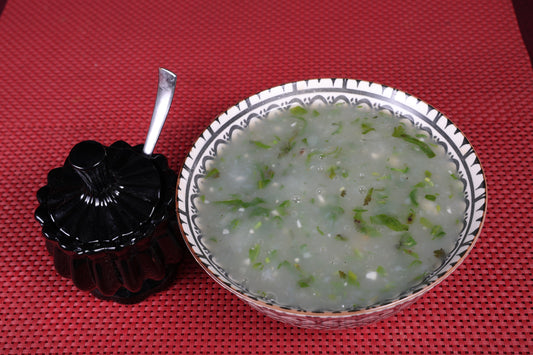 Veg Jade Soup