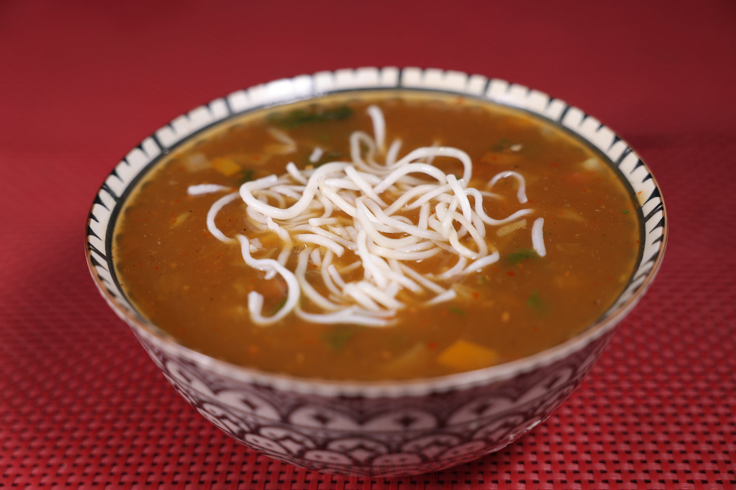 Veg Talumien Soup