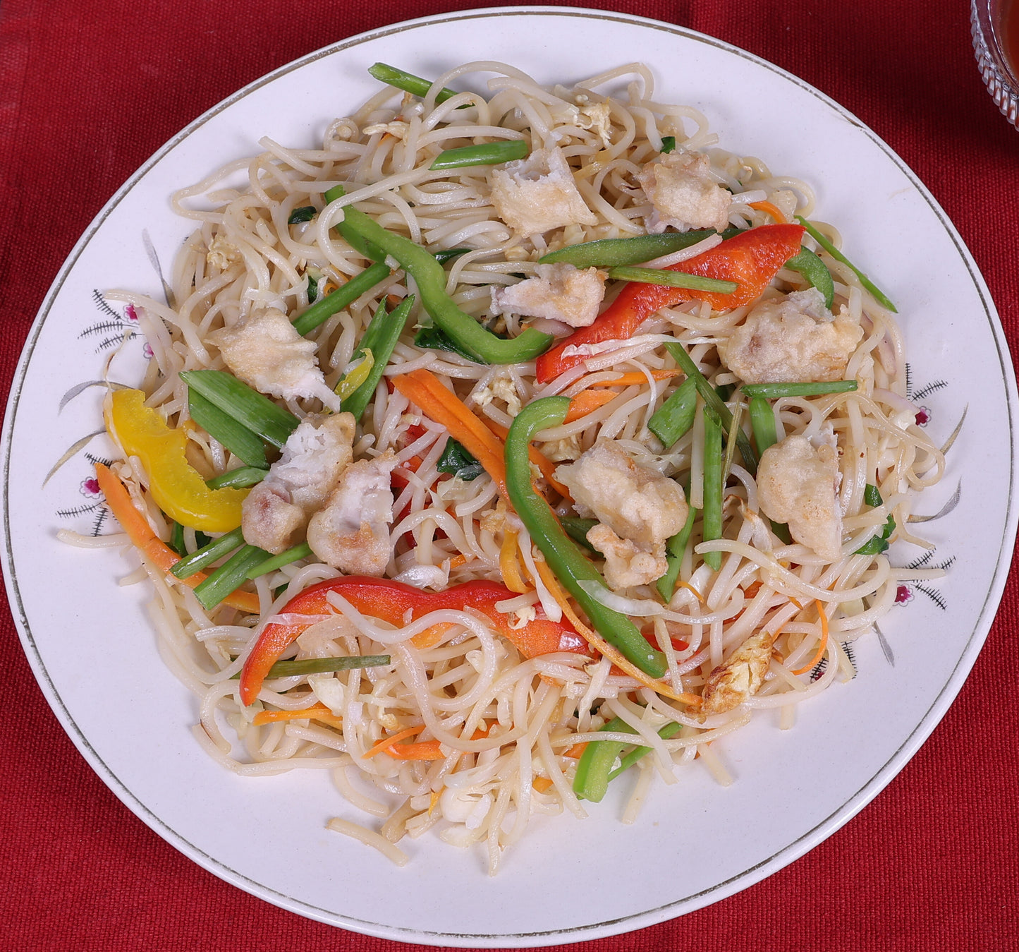 Chicken Soft Noodles