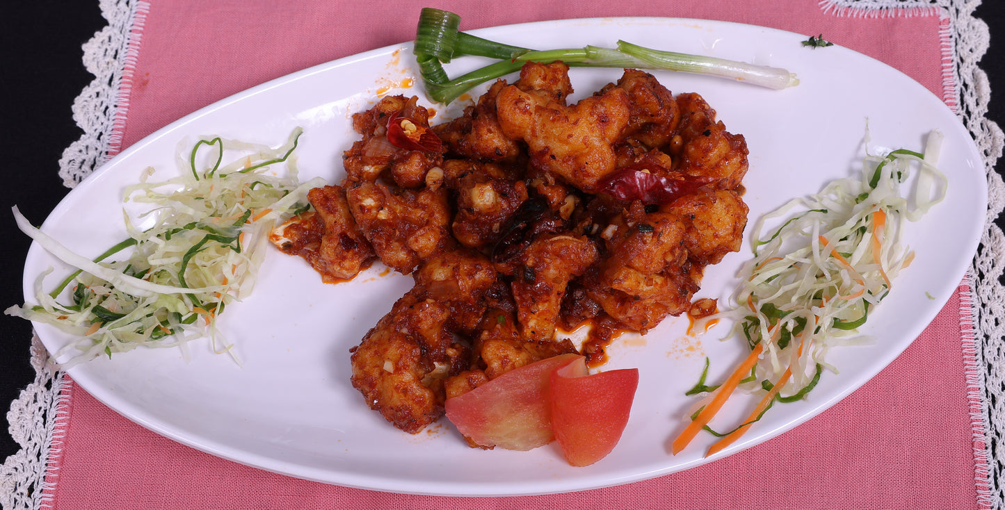 Szechuan Fried Chicken