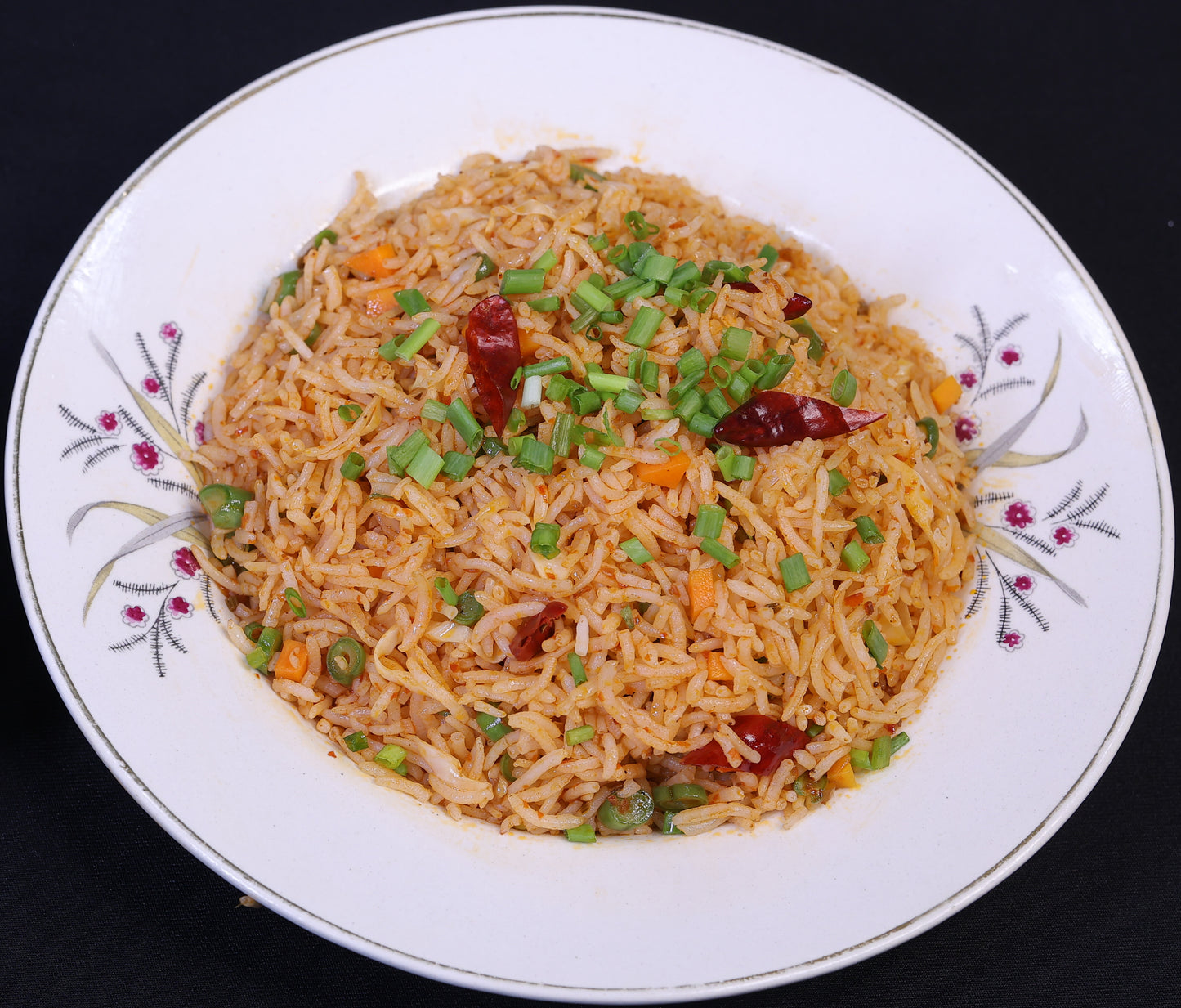 Veg Schezwan Fried Rice