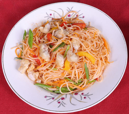 Chicken Canton Noodles